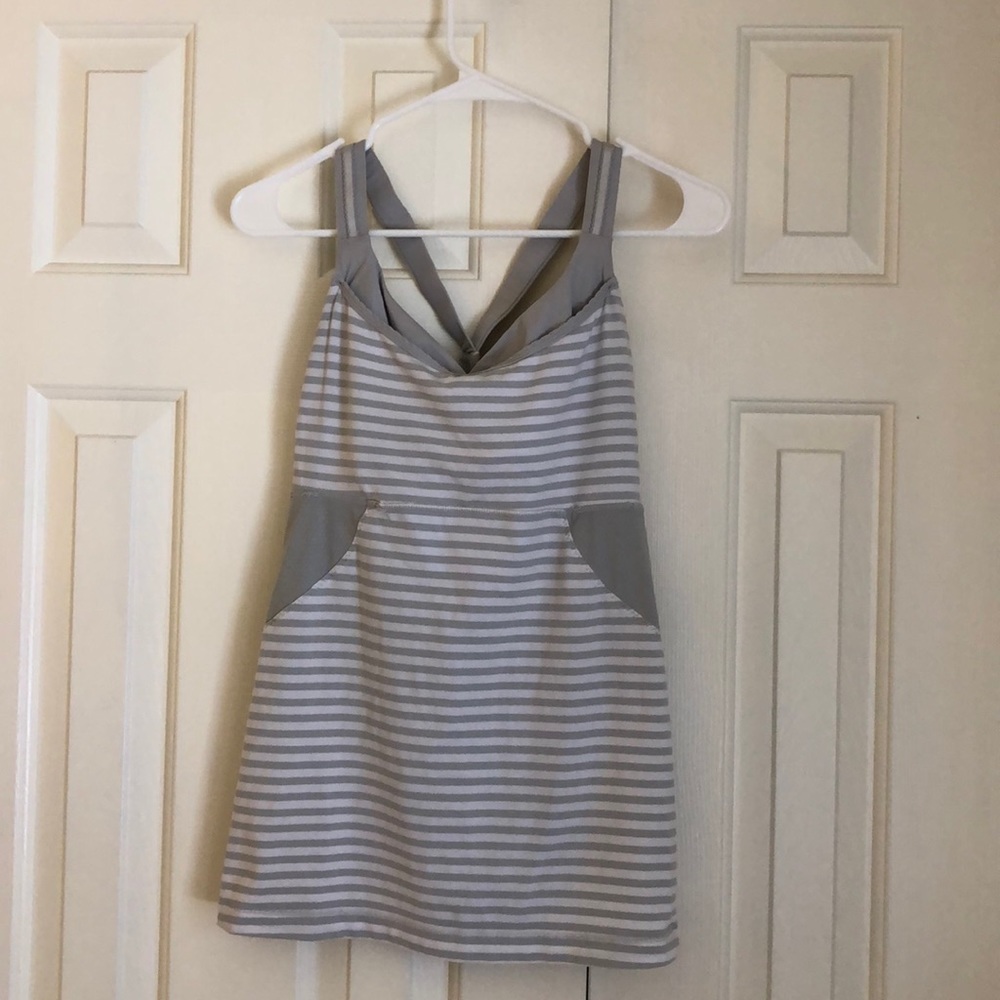 Lululemon Workout Tank